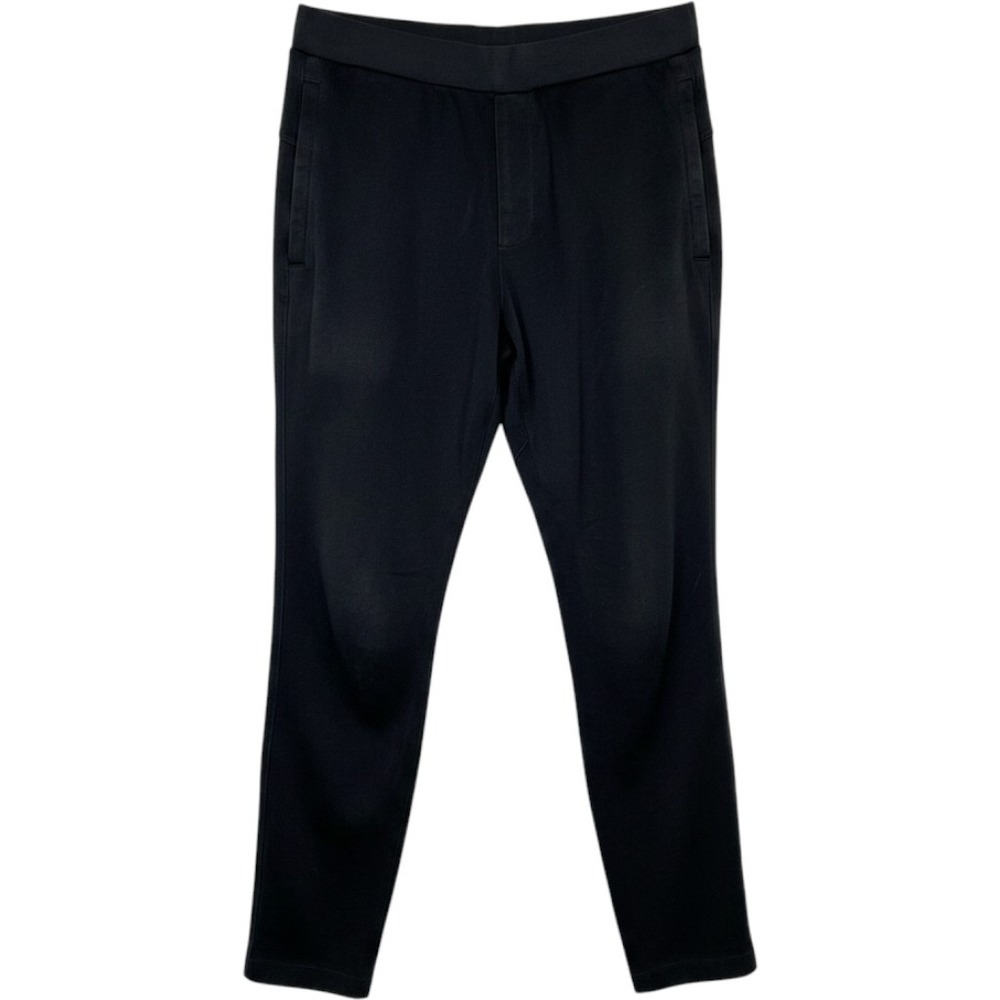 Mondetta Outdoor Project Womens Black Ankle Zip Athletic Jogger Pants Large